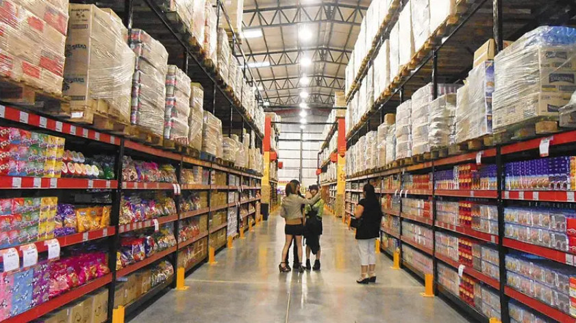 INFLACIÓN MAYORISTA SE DISPARÓ AL 5,2%