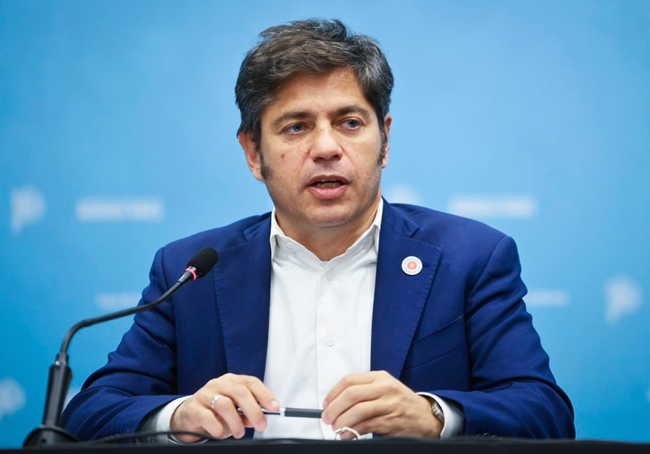 KICILLOF ESTALLÓ CONTRA MILEI: Habló de “Catástrofe Sanitaria”
