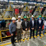 EL TABACAL: Comenzó la Zafra 107 del ingenio San Martín
