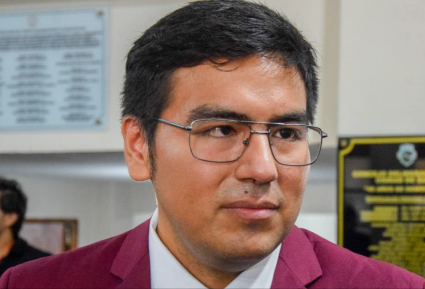 ESCÁNDALO LIBERTARIO EN SALTA: Suspenden a otro concejal denunciado por violencia de género