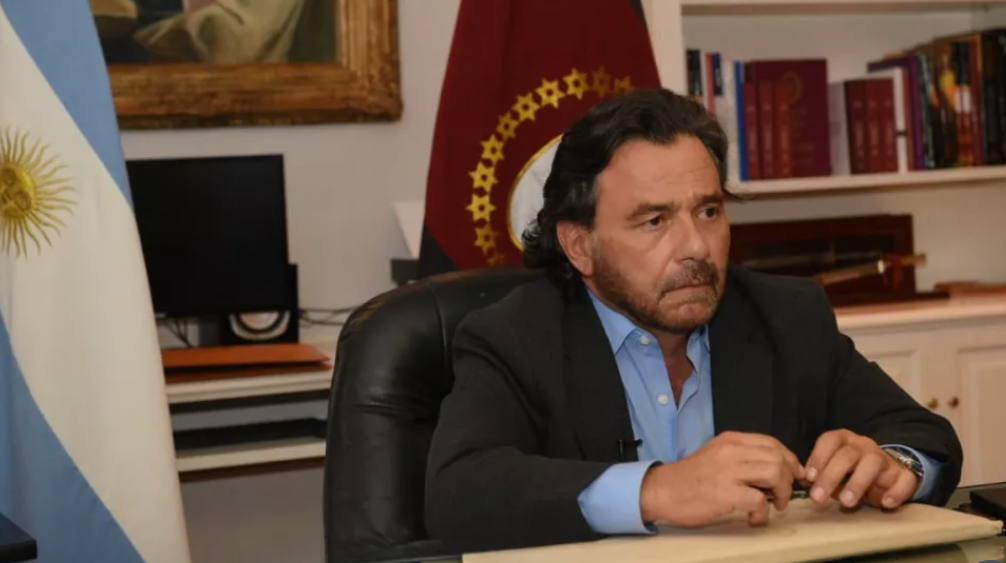 SÁENZ SALIÓ AL CRUCE POR LAS TARIFAS: Reclama “zonas calientes” para Salta