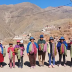 PAYOGASTA: El ciclo “Legado Artesanal” continúa en los Valles Calchaquíes con formación en técnicas textiles