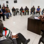 DERECHOS HUMANOS: Realizó actividades territoriales en Salvador Mazza y Aguaray