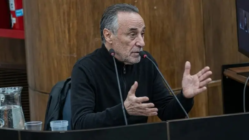 CUADERNOS: Denuncian aprietes de Bonadio