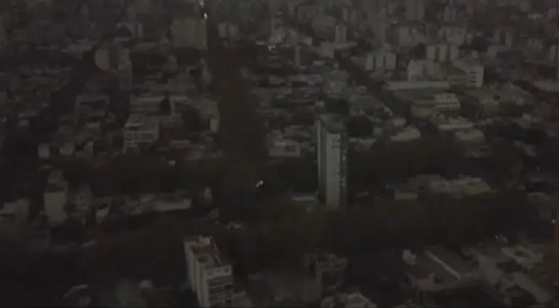 CAOS TOTAL EN CABA: Explotó una subestación de Edesur y más de 100 mil usuarios quedaron sin luz