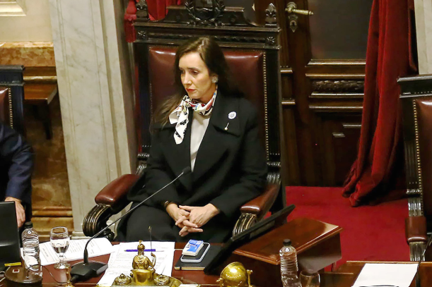 EXPLOTA LA INTERNA EN LLA: Villarruel destrozó a Paoltroni por el proyecto para intervenir Formosa