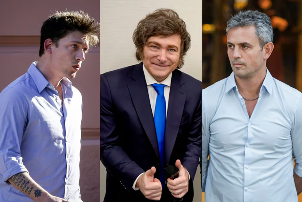 NO SE QUIEREN NI ENTRE ELLOS: Milei no logra frenar la interna feroz entre Caputo, Menem, Bullrich y Villarruel