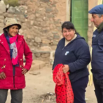 «SALTA TE ABRIGA»: El operativo ya llegó a nueve municipios y continuará en el interior provincial