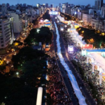 EL 25 DE MAYO Y LA CONSTRUCCIÓN DE UN PROYECTO DE NACIÓN