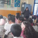 DEFENSA CIVIL LLEGA A LAS AULAS: Capacitan a chicos salteños para enfrentar inundaciones, sismos y el temido viento Zonda