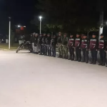OPERATIVO DE PROTECCIÓN CIUDADANA EN PICHANAL: Decenas de infraccionados y detenidos por drogas y robos
