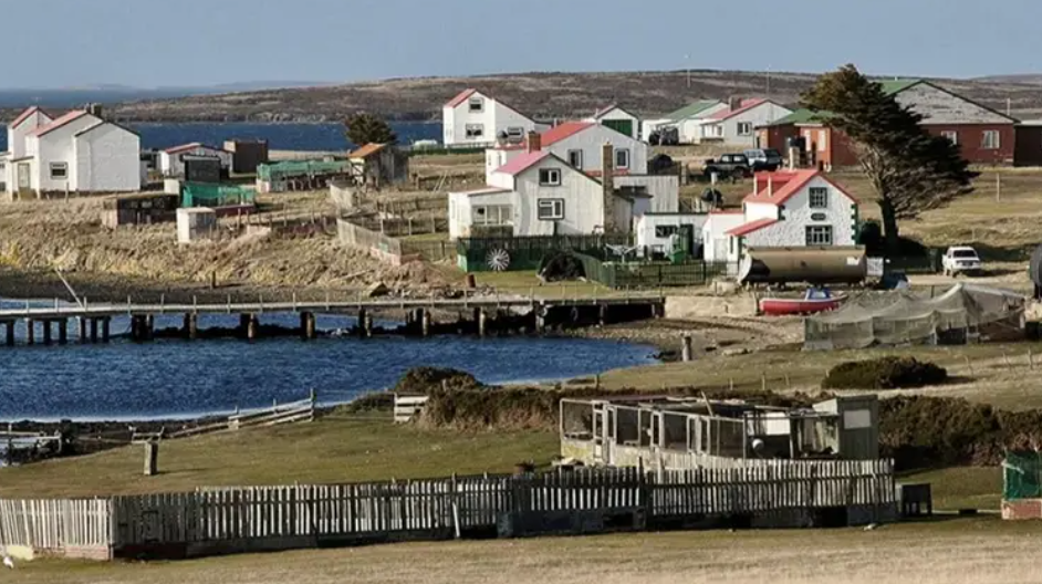 MALVINAS: Entrega y saqueo colonial que Milei deja avanzar