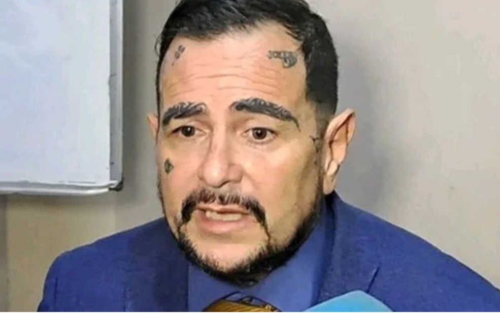 DETUVIERON A SANTIAGO PEDROZA, POR ESTAFAS