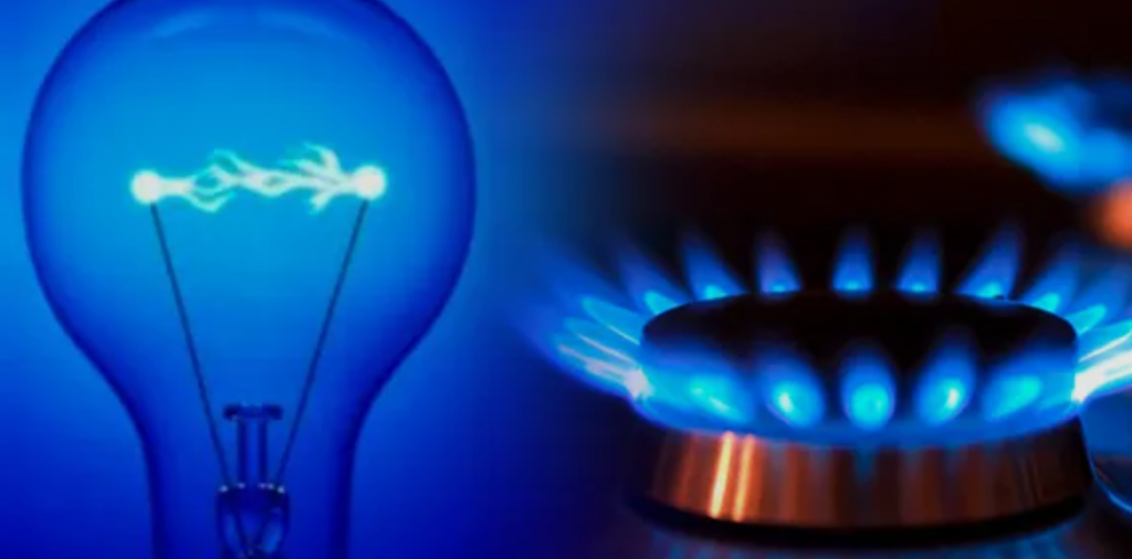 GOLPE AL BOLSILLO: Suben la luz y el gas