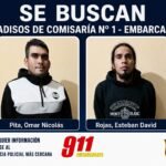 EMBARCACIÓN: Investigan la evasión de dos detenidos desde una Comisaría