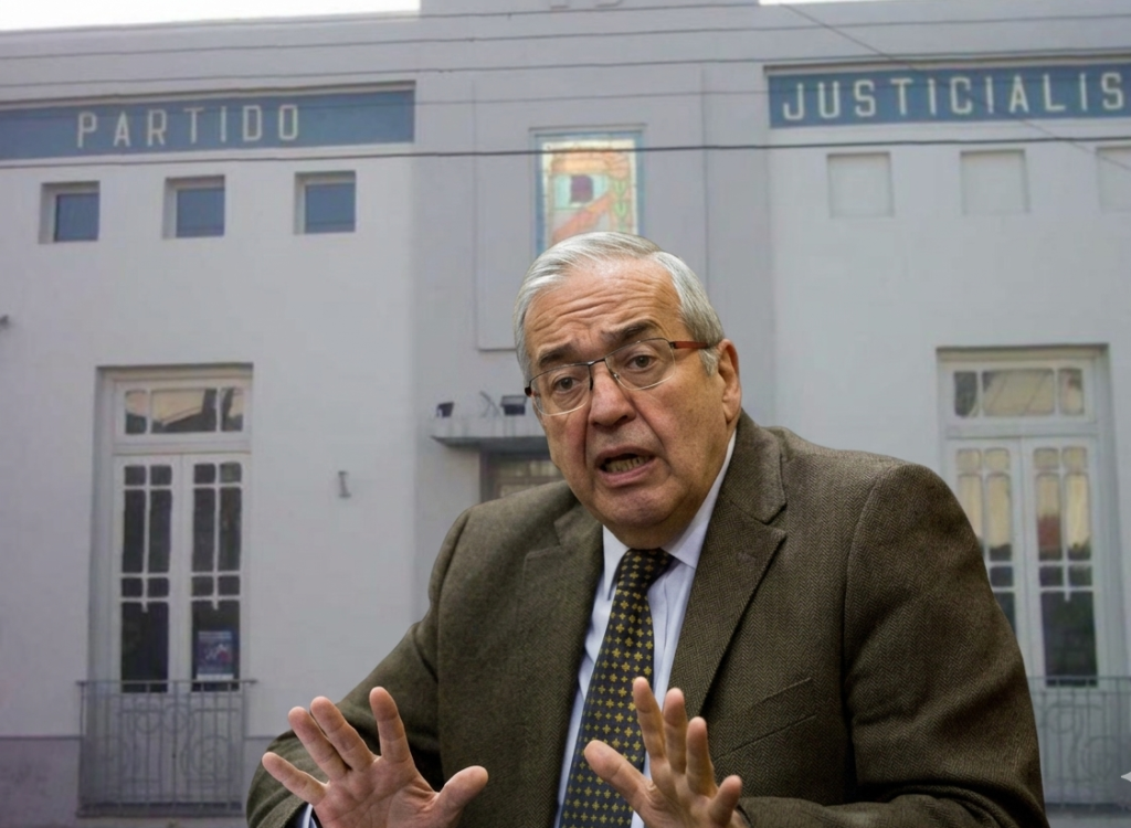EL PJ SALTEÑO EXPLOTA EN PLENA INTERVENCIÓN: Godoy denunció una maniobra “ilegal” y se viene una guerra feroz por el control del partido