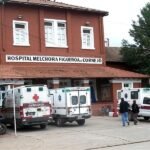 ROSARIO DE LA FRONTERA: Detenido por robo dentro del hospital local