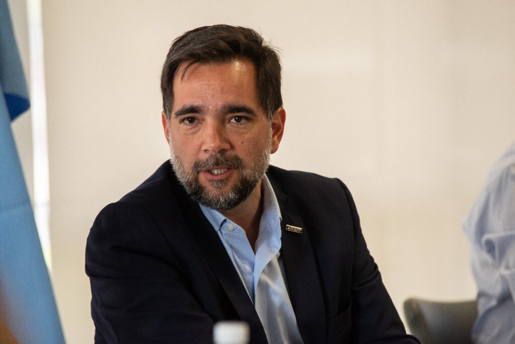 CAYÓ EXJEFE DE ARSAT CON MILLONES Y DROGA
