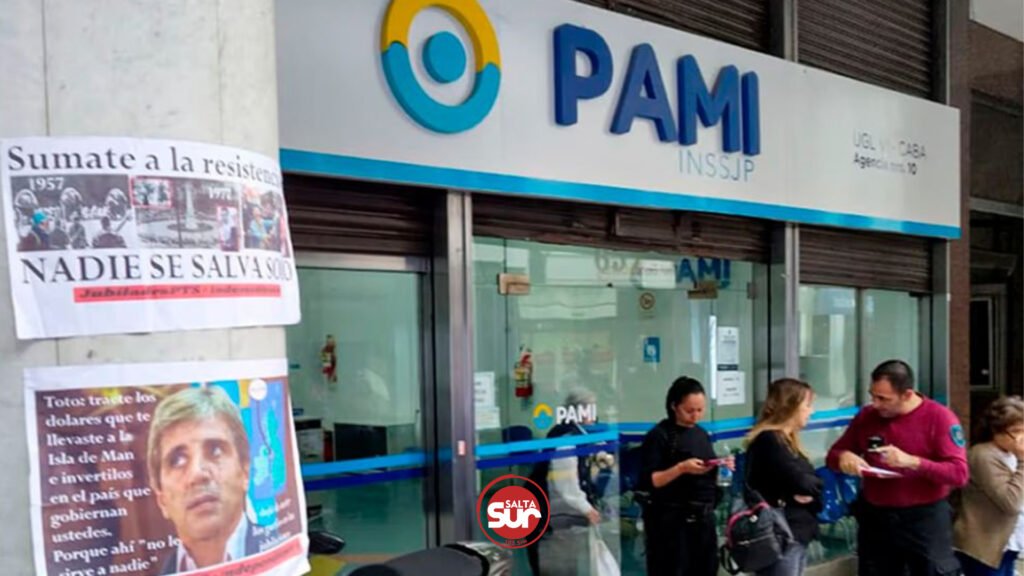 PAMI ESTALLA EN SALTA: Médicos se rebelan contra el ajuste y marcharán junto a universitarios