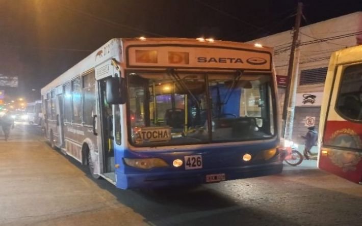 VUELVE EL SERVICIO NOCTURNO DE COLECTIVOS