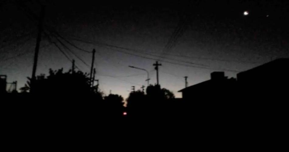 TRANSNOA: El norte otra vez a oscuras