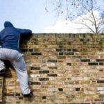 METÁN: Cámaras de seguridad permitieron identificar al sospechoso de un ilícito