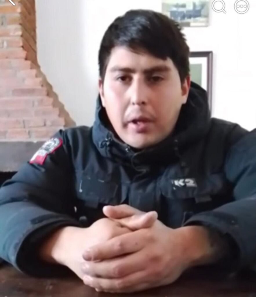 «ME CONSIDERO PRESO POLÍTICO»: Crece el reclamo por la liberación del campesino detenido tras la denuncia de Bullrich
