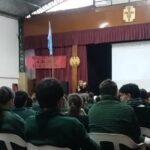 SALTA: Capacitan en el Bachillerato Humanista a niños y adolescentes sobre la Vida digital y sus peligros