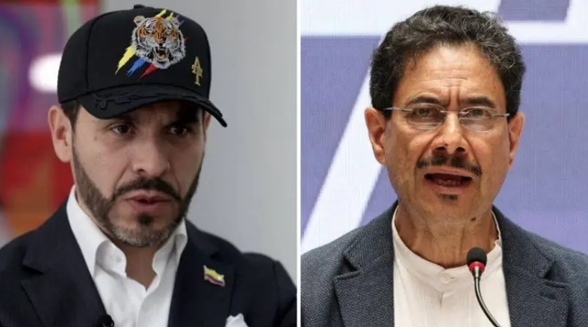 COLOMBIA: Fraude y balotaje al rojo vivo