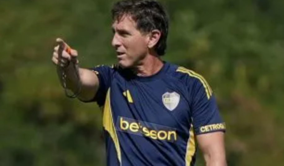 BOCA: Echaron a Ubeda y Riquelme quedó en el centro de la tormenta