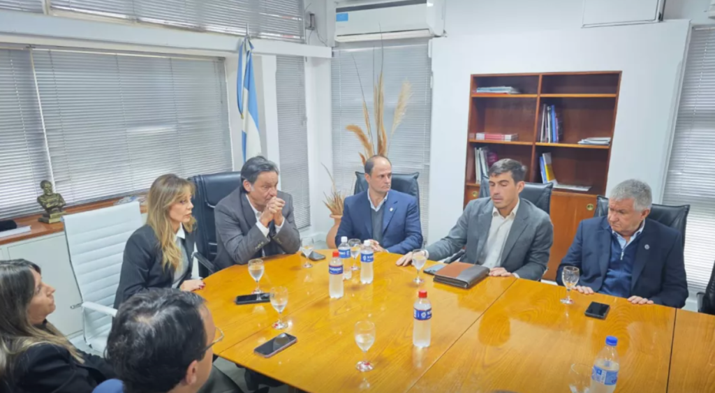 GOBIERNO DE SALTA: Monitorea el abastecimiento de gas para evitar impactos en la producción