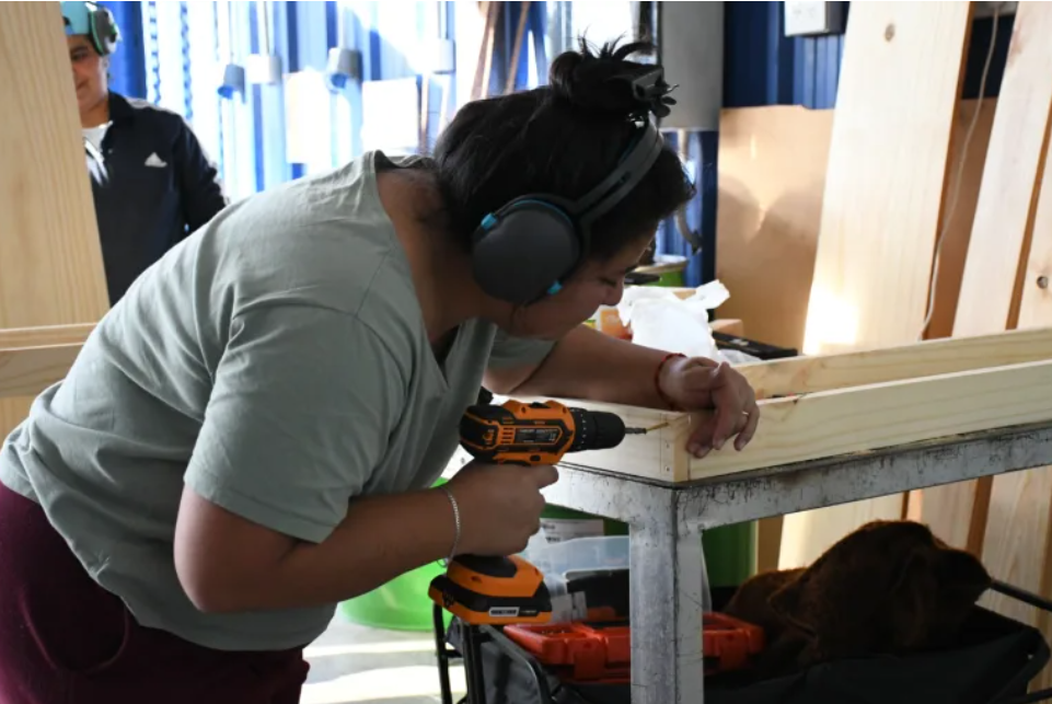 MUNICIPALIDAD DE SALTA: Lanza cursos gratuitos para aprender oficios con rápida salida laboral