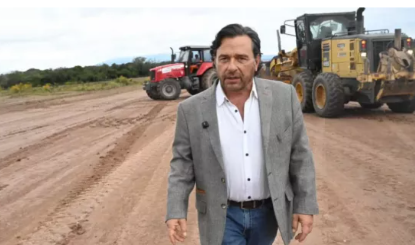 EL GOBIERNO DE SALTA HACE LO QUE NACIÓN NO: La Provincia tomó la iniciativa para garantizar la continuidad de las obras en la Ruta 9/34