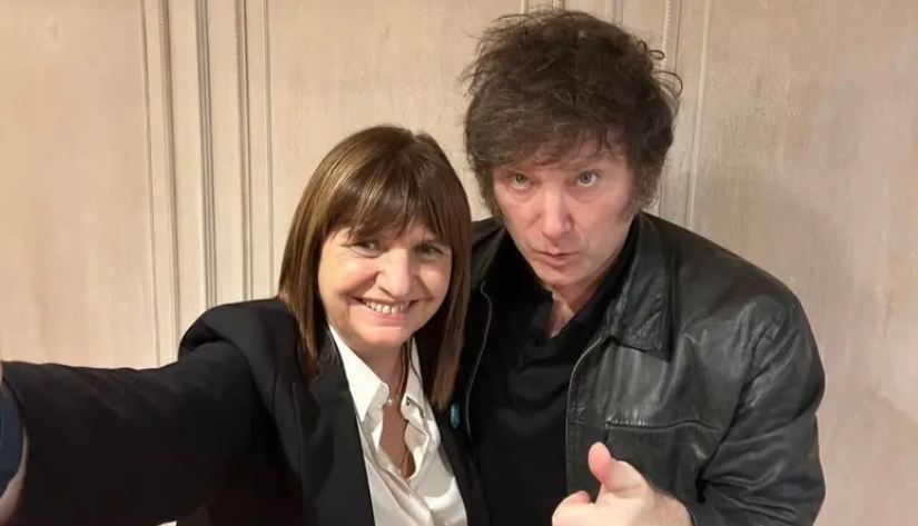 BULLRICH DESAFIÓ A MILEI Y AGITÓ LA INTERNA: Renuncia, tensión y pase de factura en LLA
