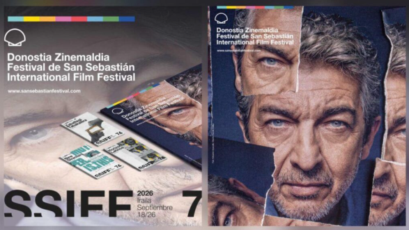 ORGULLO NACIONAL: Ricardo Darín conquista San Sebastián y se convierte en la imagen del festival