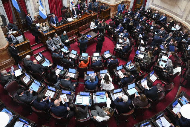 EL PAÍS EN VENTA: El Senado debate una ley que abre la puerta a la venta masiva de tierras