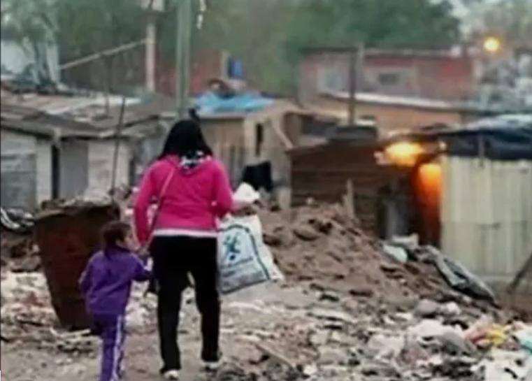 ALARMA SOCIAL EN SALTA: El 35% de los hogares capitalinos sufre pobreza extrema