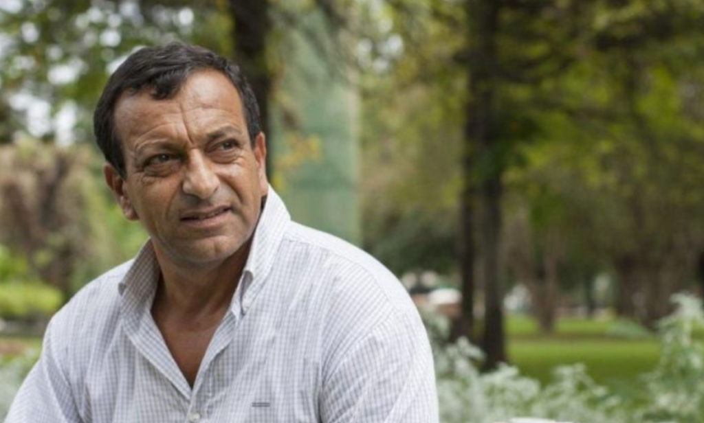 MARCELO LARA GROSS: Rompió el silencio y negó la denuncia por abuso sexual