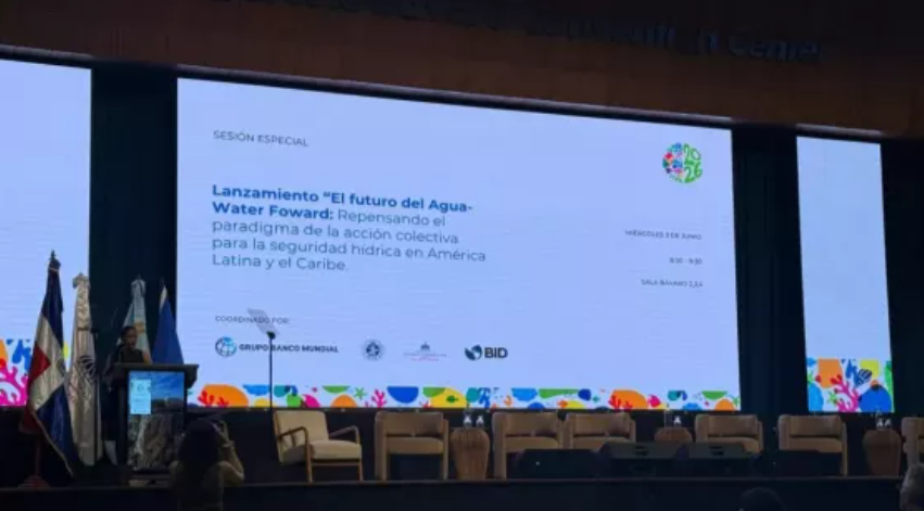 AGUAS DEL NORTE: Representa a la Argentina en la LatinoSan 2026