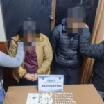 GOLPE AL NARCOTRÁFICO: Detenidos y secuestro de 6.900 dosis en la Provincia