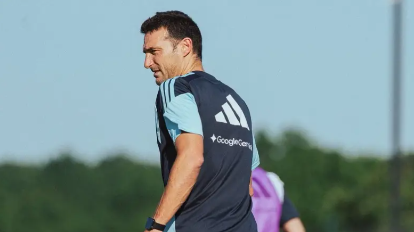 SELECCIÓN ARGENTINA: Equipo alternativo para el primer amistoso