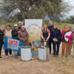 DESARROLLO SOCIAL: Fortaleció emprendimientos del norte y los Valles con entrega de herramientas