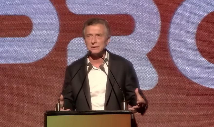 MACRI FULMINÓ A MILEI: «El quiebre moral no se perdona»