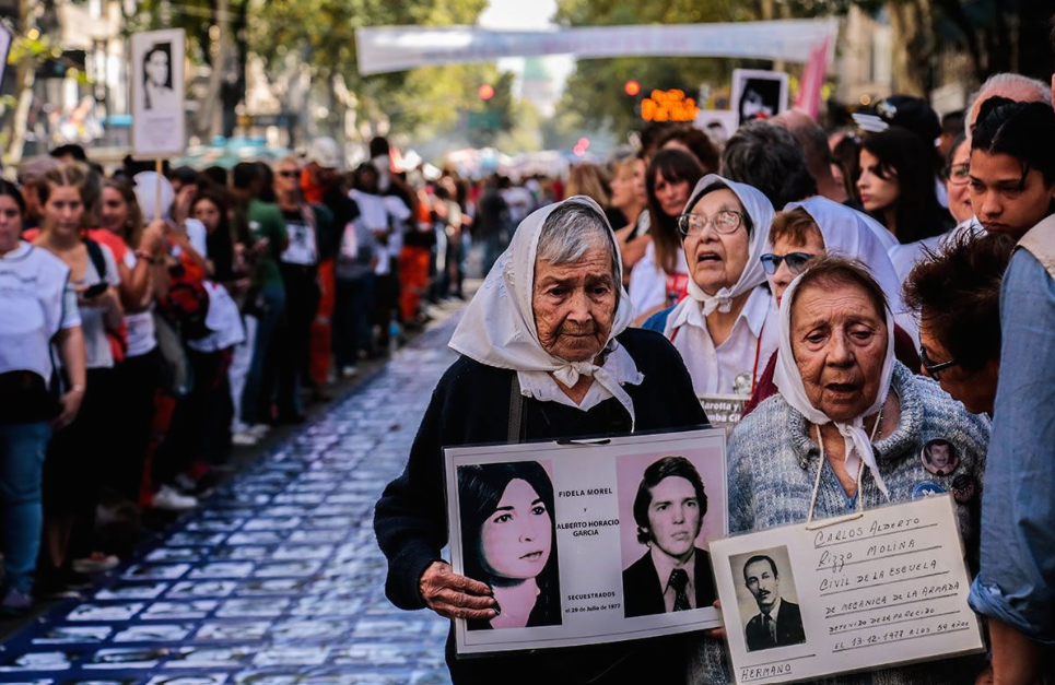 LA JUSTICIA PONE CONTRA LAS CUERDAS AL ESTADO: Ordenan investigar qué pasó con todos los desaparecidos
