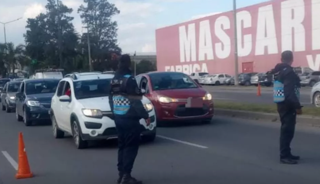 MÁS DE MIL CONDUCTORES SANCIONADOS EN SALTA: 102 manejaban alcoholizados y crece la preocupación vial