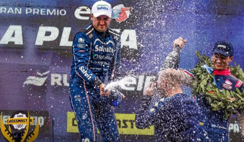 SALTA DOMINA EL TURISMO NACIONAL: Olmedo ganó por primera vez y Coltrinari sigue mandando en el campeonato