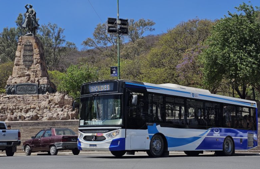ATENCIÓN USUARIOS: Así circularán los colectivos el 15 y 17 de junio
