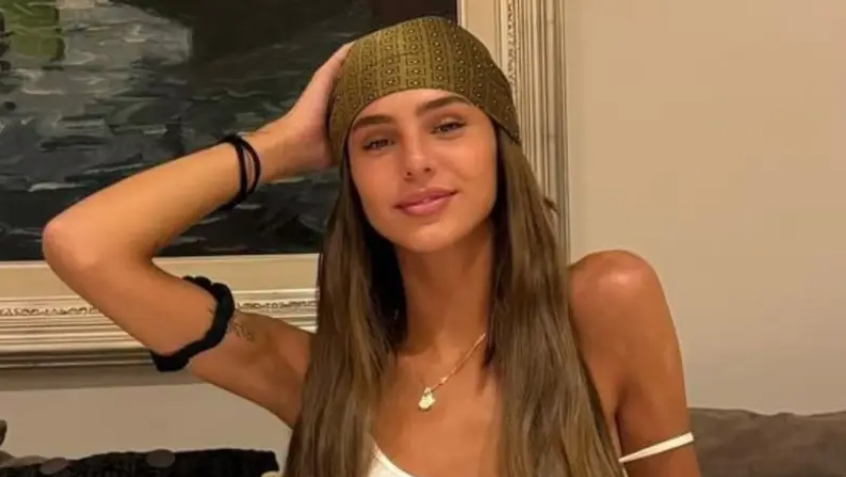 JUANITA TINELLI: Denunció a su expareja por presunta violencia de género