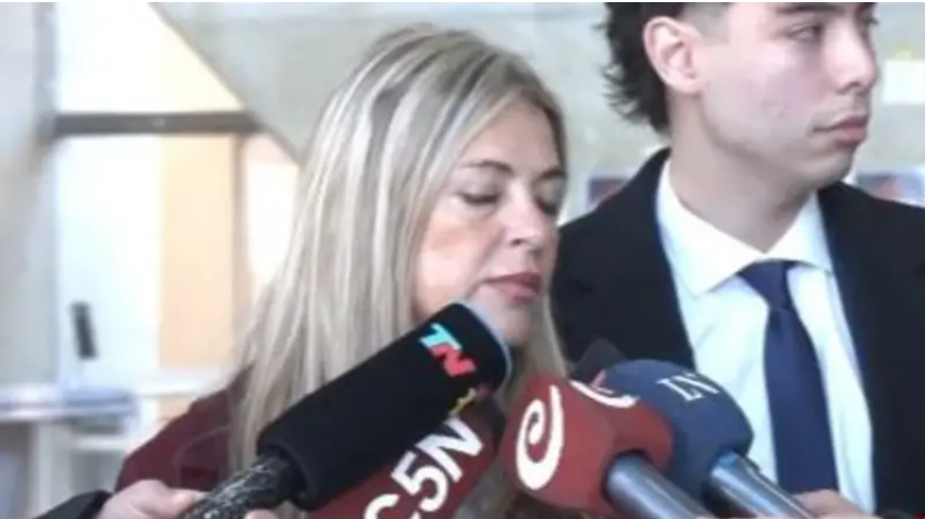 FEMICIDIO DE AGOSTINA VEGA: Declara la mujer que escapó de Barrelier antes del crimen de Agostina