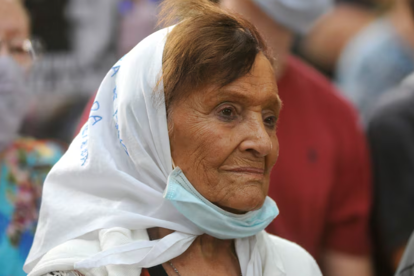 HASTA SIEMPRE: Murió Taty Almeida, emblema de los derechos humanos